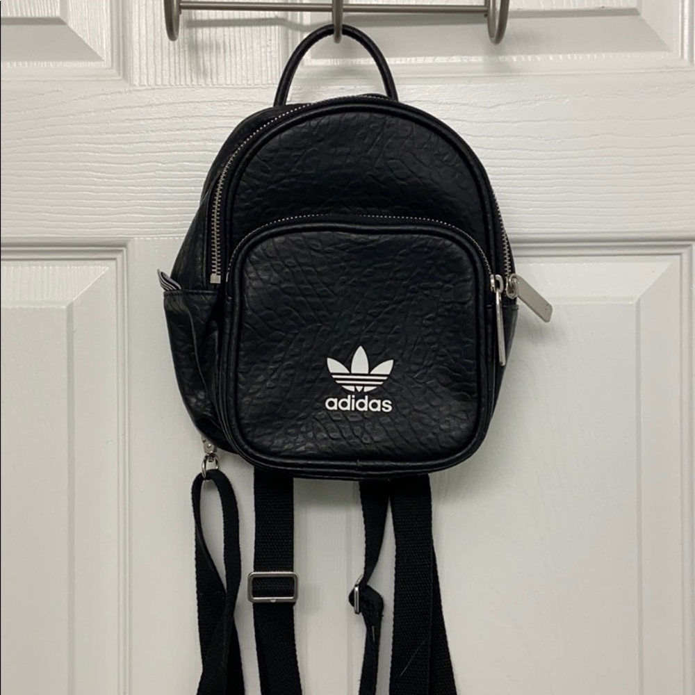 Adidas mini backpack